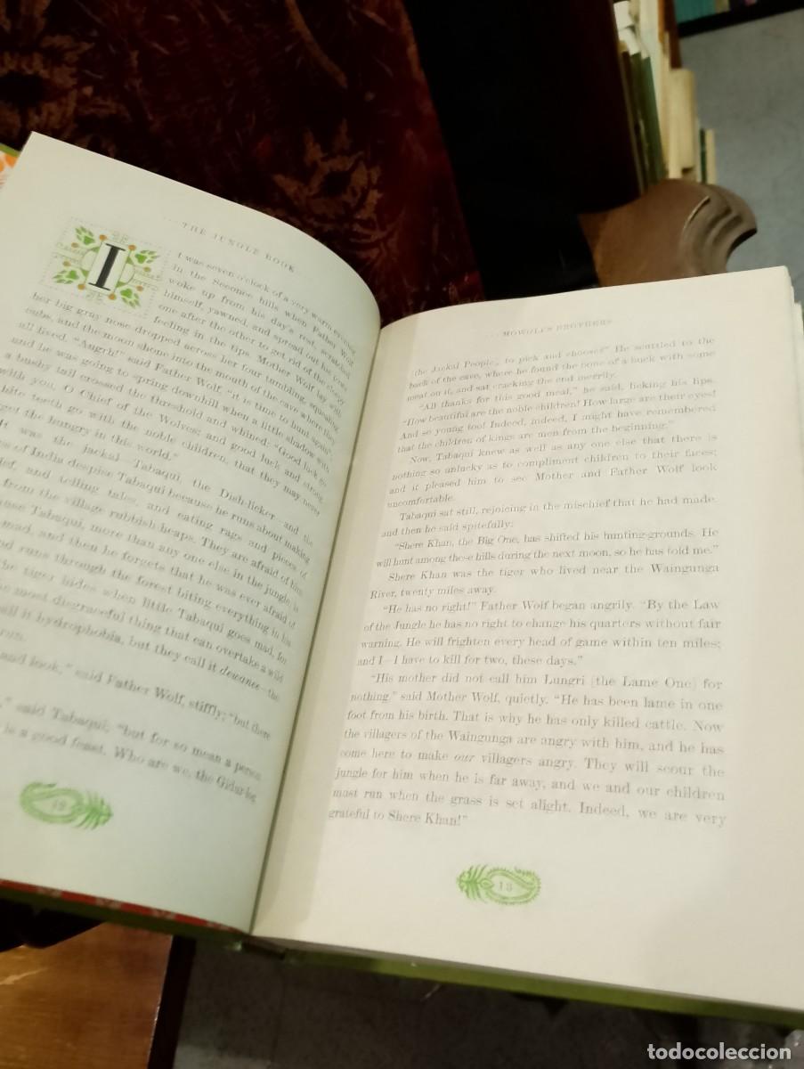 Libros de segunda mano: The Jungle Book - Rudyard Kipling - Foto 7
