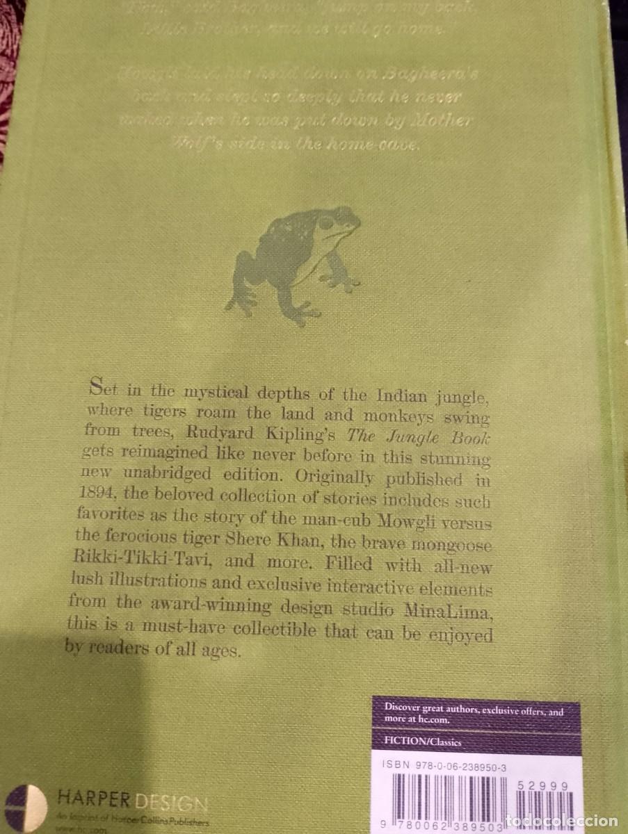 Libros de segunda mano: The Jungle Book - Rudyard Kipling - Foto 13