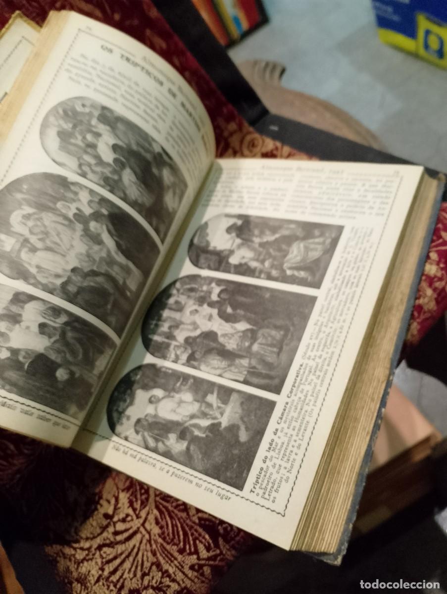 Libros de segunda mano: Almanaque Bertrand 1945 - Foto 7