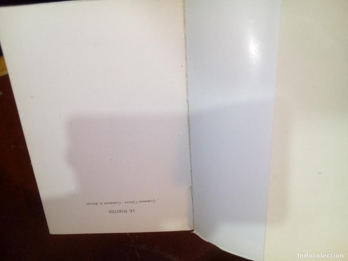 Libros de segunda mano: LE POINTER- Eugene Craveri- editions de Vecchi-1974 - Foto 3