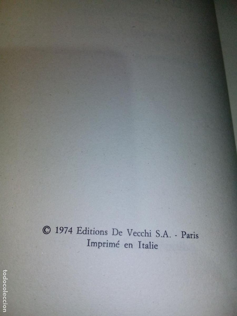 Libros de segunda mano: LE POINTER- Eugene Craveri- editions de Vecchi-1974 - Foto 4