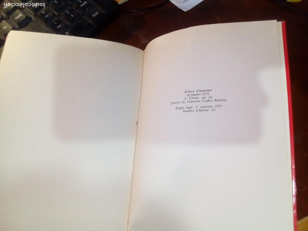 Libros de segunda mano: LE POINTER- Eugene Craveri- editions de Vecchi-1974 - Foto 8