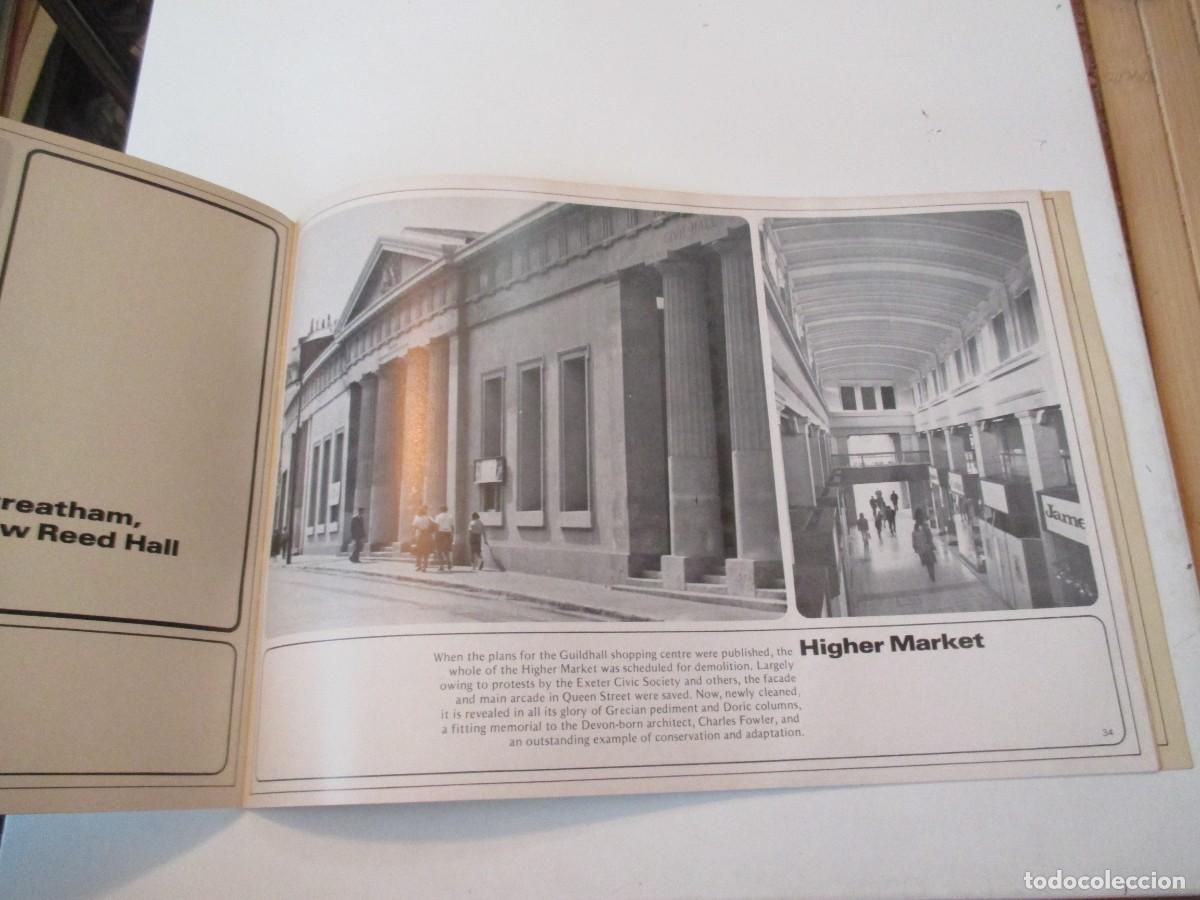 Libros de segunda mano: EXETER A CITY SAVED? ( ingl&eacute;s ) W38646 - Foto 2