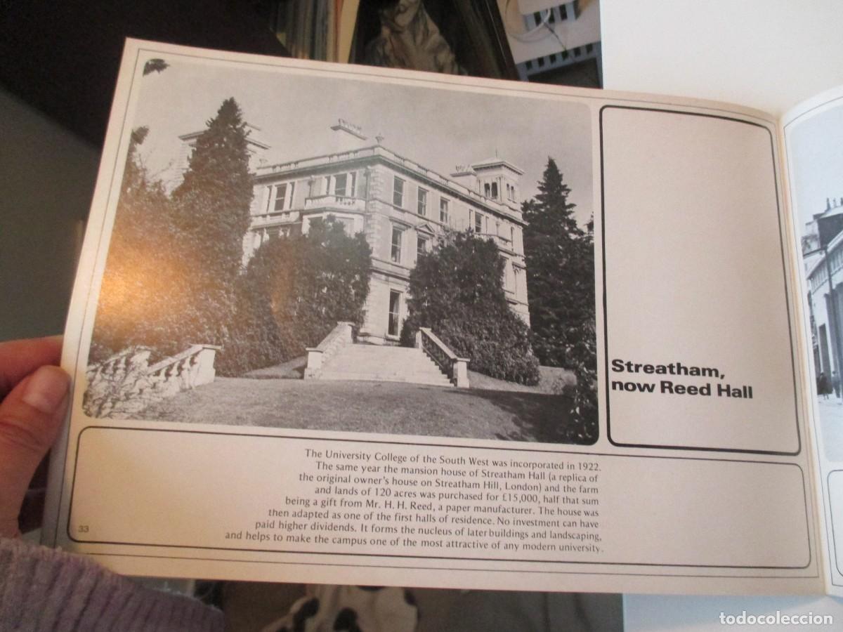 Libros de segunda mano: EXETER A CITY SAVED? ( ingl&eacute;s ) W38646 - Foto 3