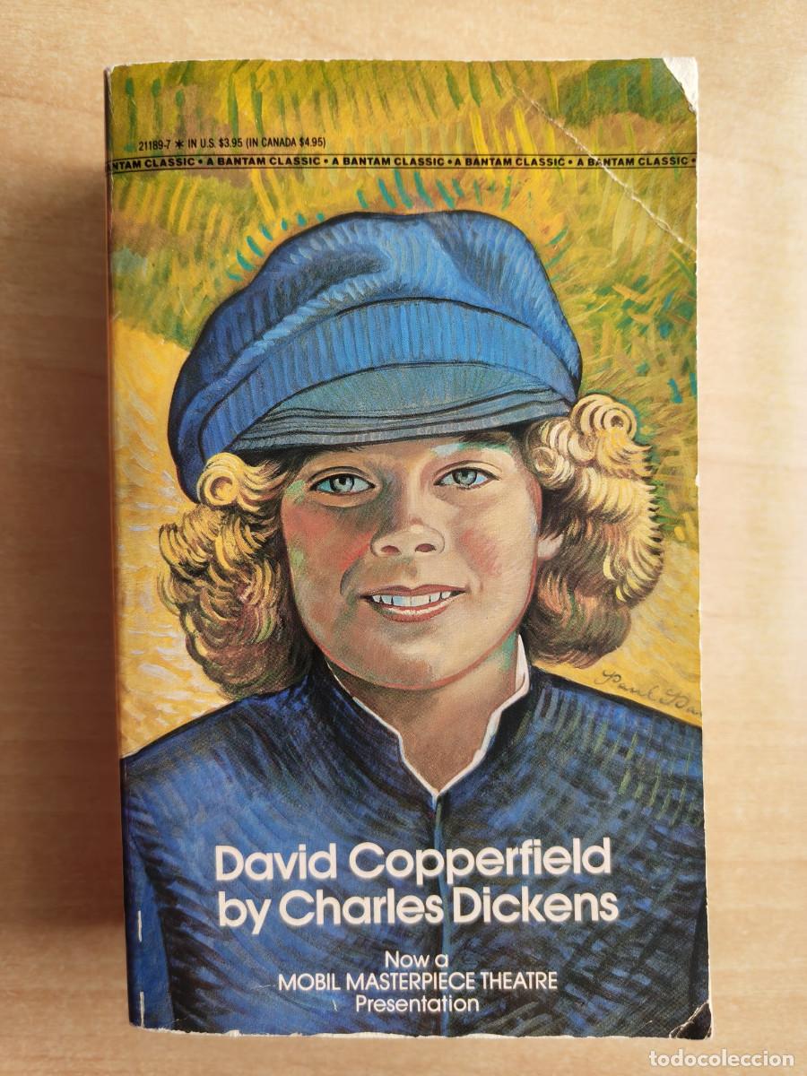 Libros de segunda mano: DAVID COPPERFIELD - Charles Dickens - Ingl&eacute;s - Foto 1