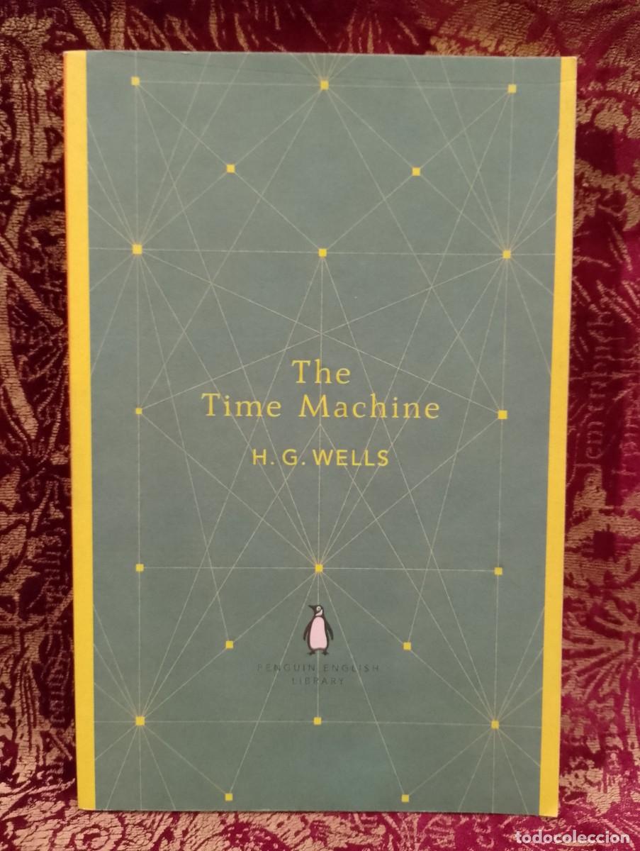 Libros de segunda mano: The Time Machine - H. G.Wells - Foto 1