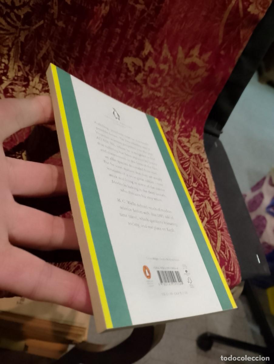 Libros de segunda mano: The Time Machine - H. G.Wells - Foto 3