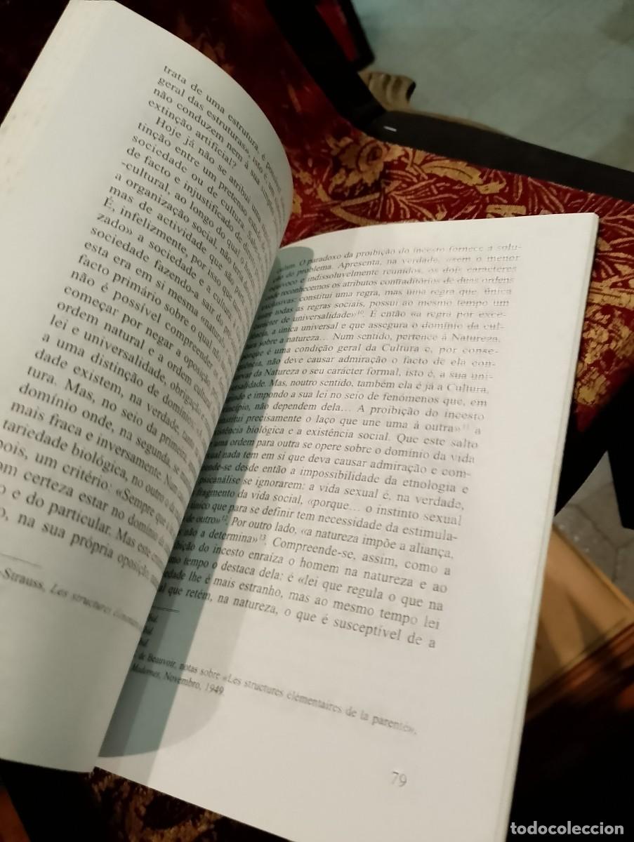 Libros de segunda mano: Ra&ccedil;a e Hist&oacute;ria - Claude L&eacute;vi-Strauss - Foto 3
