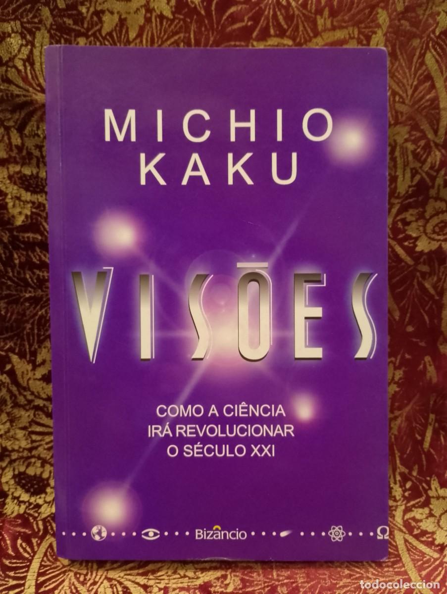 Libros de segunda mano: Vis&otilde;es - Michio Kaku - Foto 1