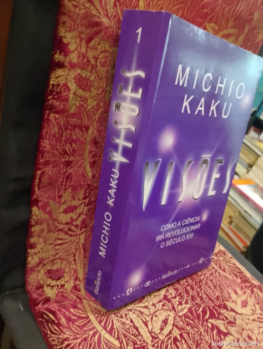 Libros de segunda mano: Vis&otilde;es - Michio Kaku - Foto 2