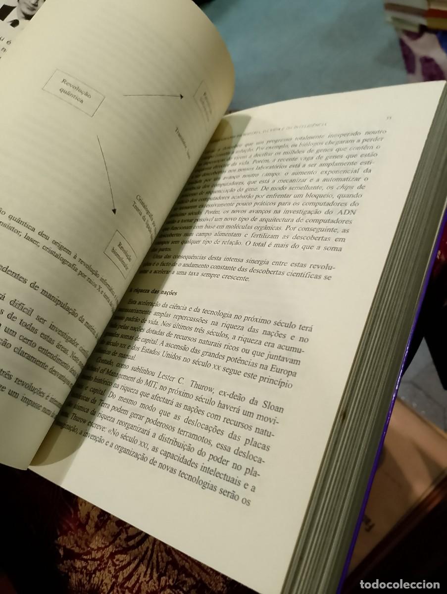 Libros de segunda mano: Vis&otilde;es - Michio Kaku - Foto 4
