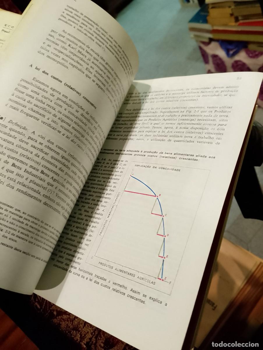 Libros de segunda mano: Economia - Paul A. Samuelson 2 Volumes - Foto 4
