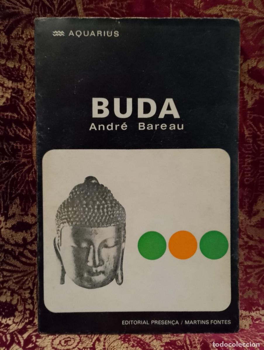 Libros de segunda mano: Buda - Andr&eacute; Bareau Livro - Foto 1