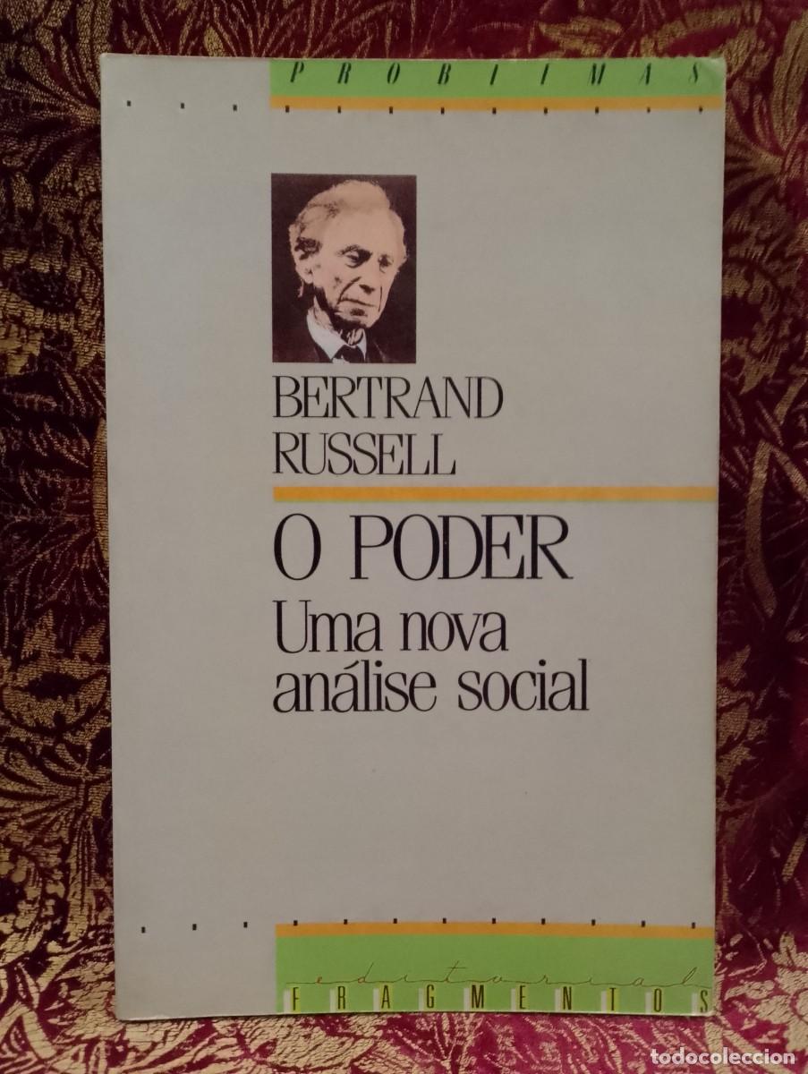 Libros de segunda mano: O Poder, Uma nova An&aacute;lise Social - Bertrand Russel - Foto 1