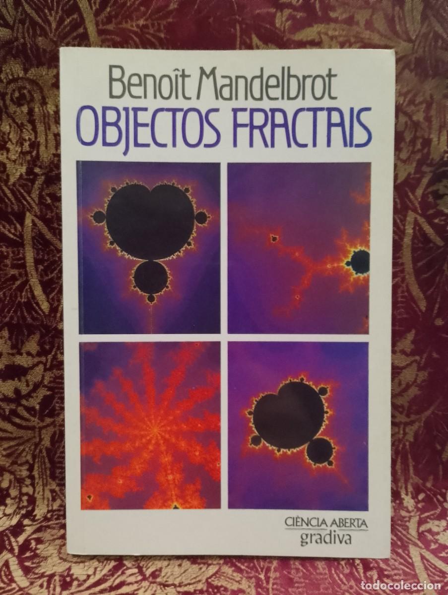 Libros de segunda mano: Objectos Fractais - Beno&icirc;t Mandelbrot - Foto 1