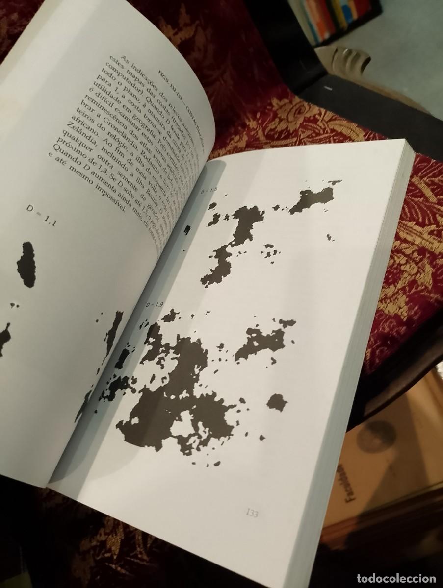 Libros de segunda mano: Objectos Fractais - Beno&icirc;t Mandelbrot - Foto 3
