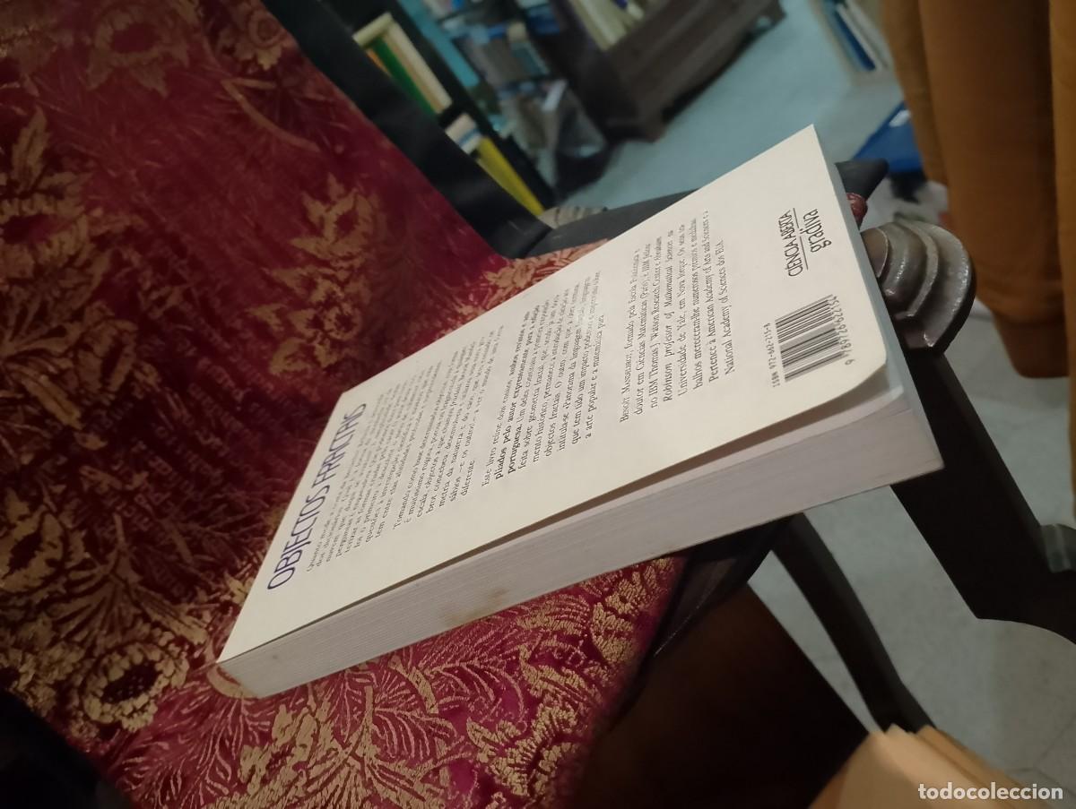 Libros de segunda mano: Objectos Fractais - Beno&icirc;t Mandelbrot - Foto 5