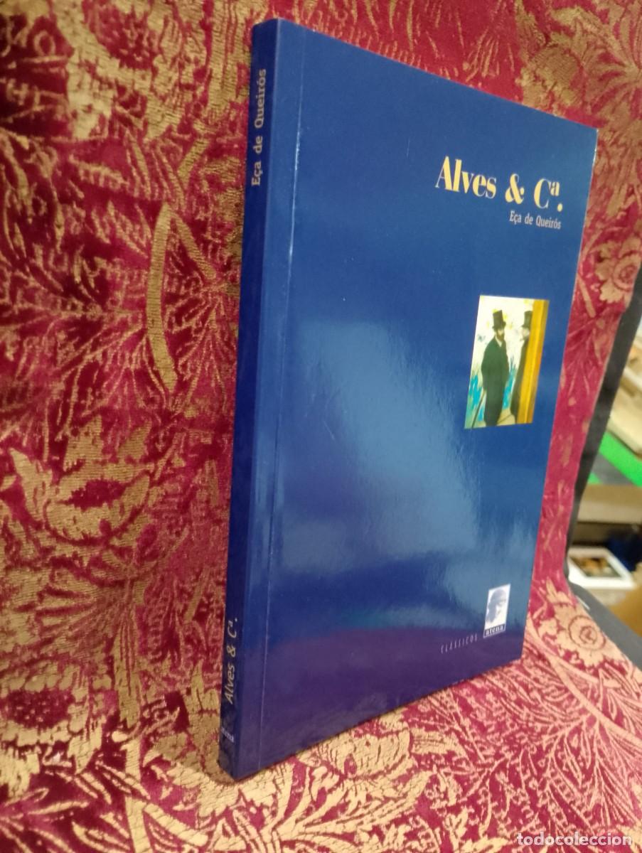 Libros de segunda mano: Alves e C&ordf;. - E&ccedil;a de Queiros - Foto 2