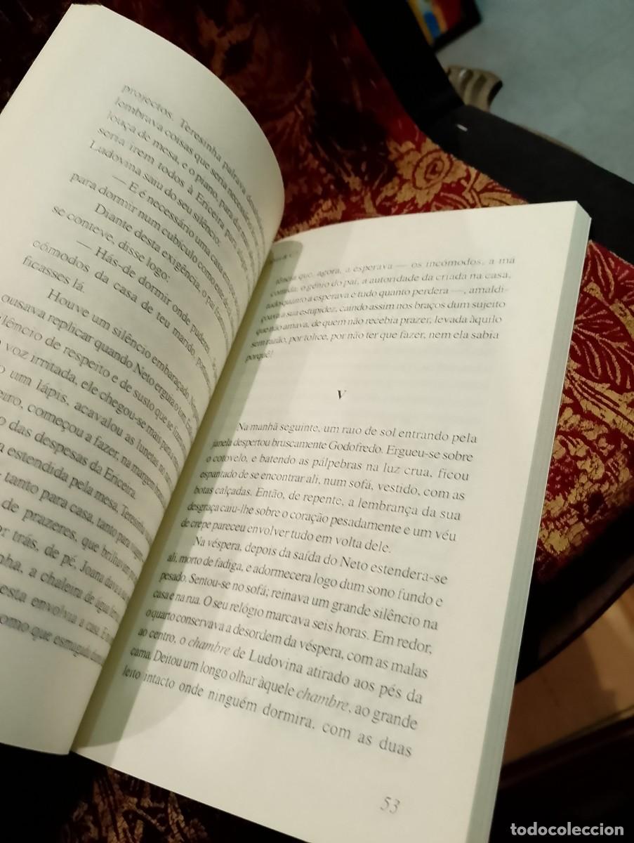 Libros de segunda mano: Alves e C&ordf;. - E&ccedil;a de Queiros - Foto 3