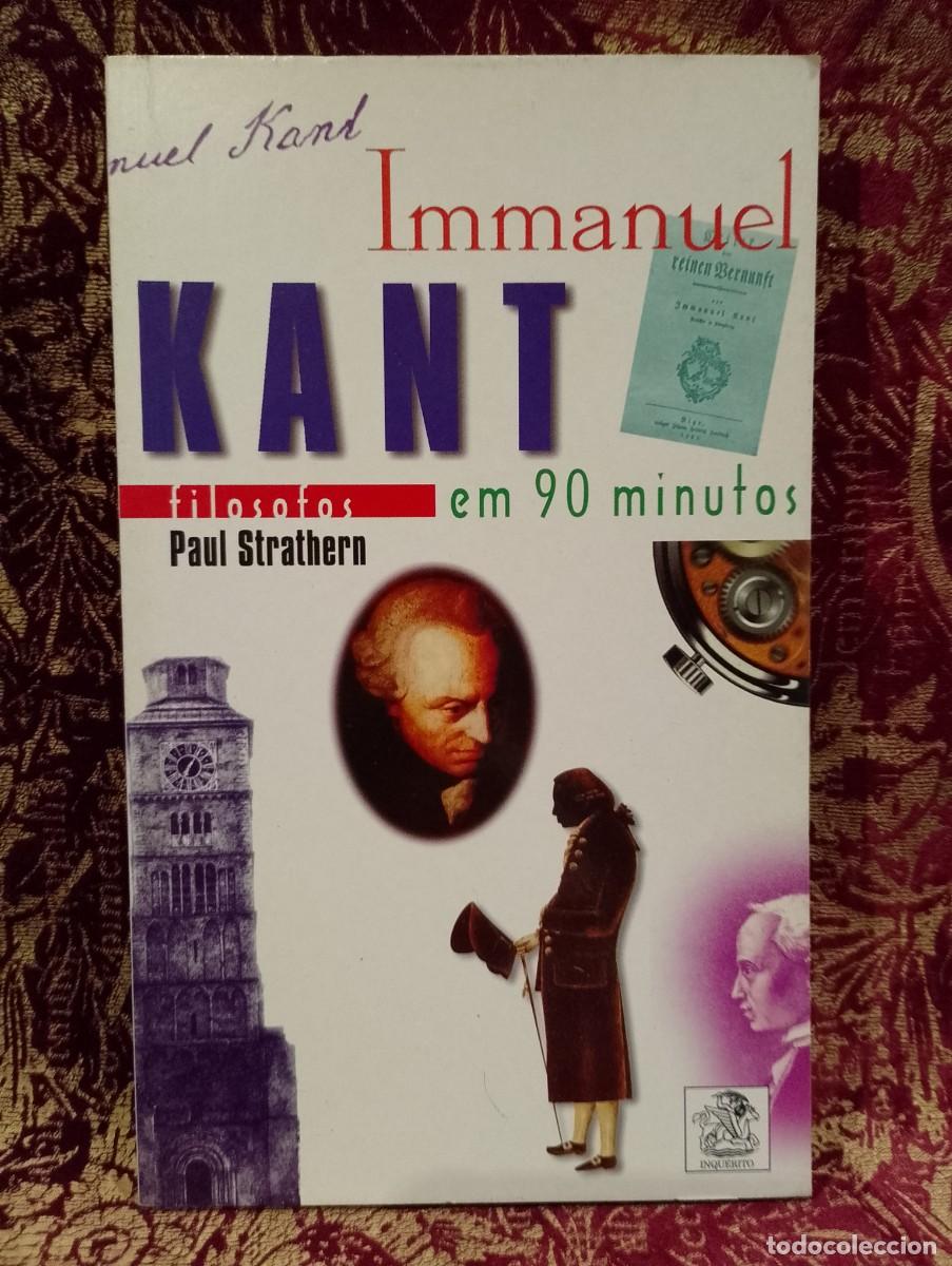 Libros de segunda mano: Immanuel Kant - Paul Strathern - Foto 1