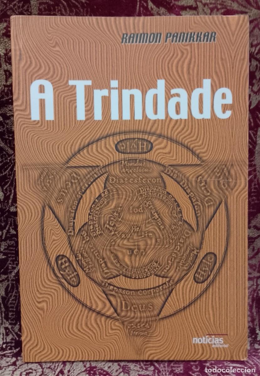 Libros de segunda mano: A Trindade - Raimon Panikkar - Foto 1