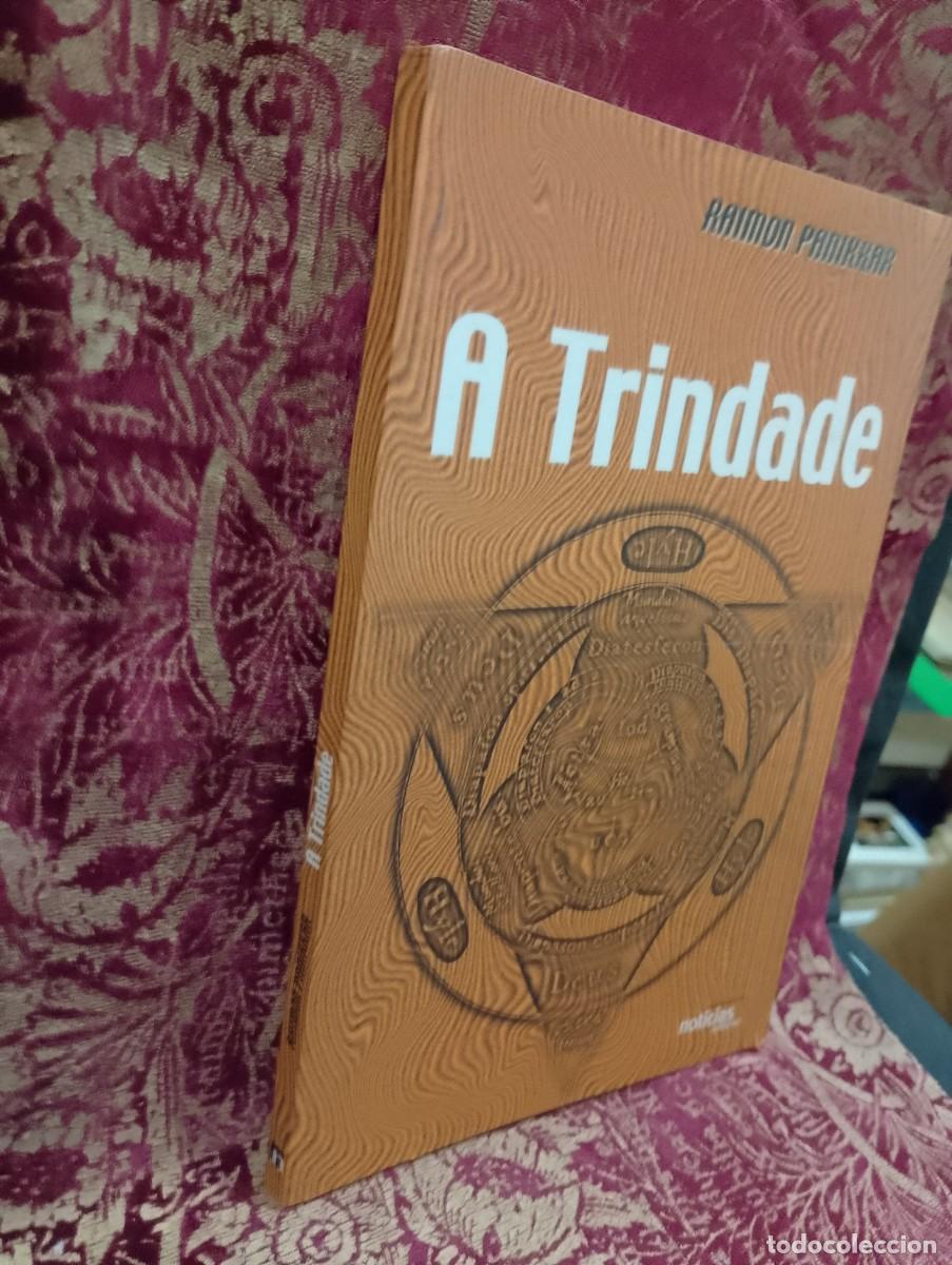 Libros de segunda mano: A Trindade - Raimon Panikkar - Foto 2