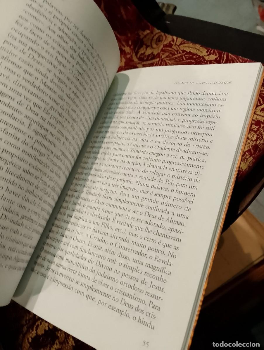 Libros de segunda mano: A Trindade - Raimon Panikkar - Foto 3