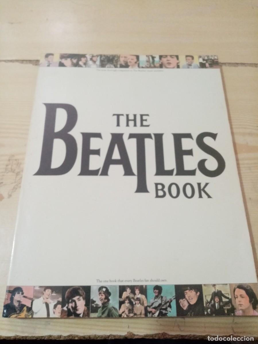 Libros de segunda mano: THE BEATLES. BOOK. EST30B2 - Foto 1
