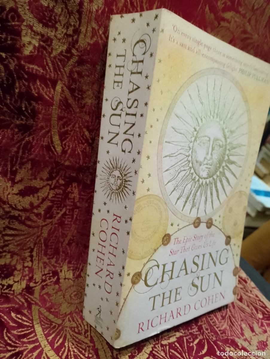 Libros de segunda mano: Chasing The Sun - Richard Cohen - Foto 2