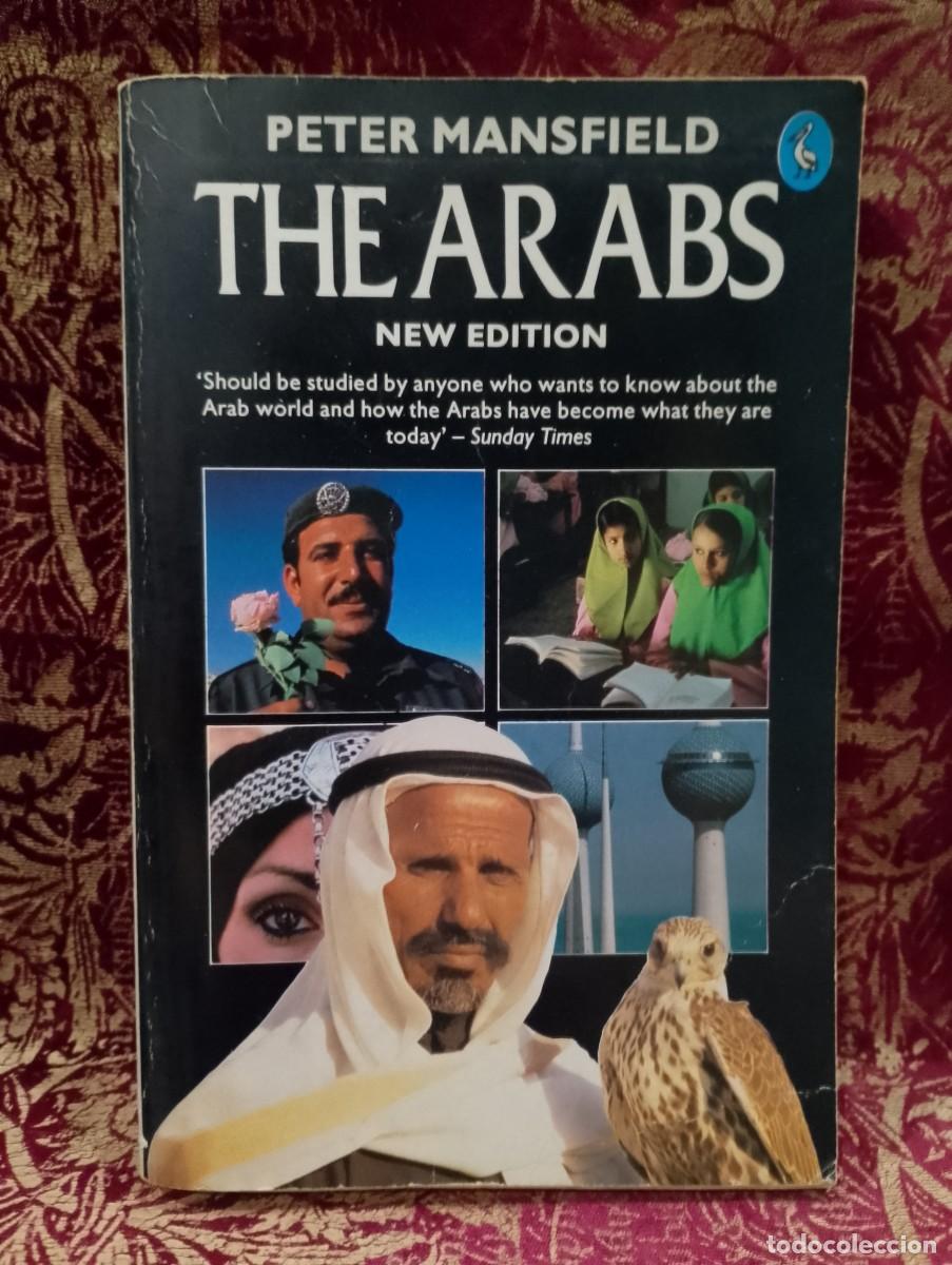 Libros de segunda mano: The Arabs - Peter Mansfield - Foto 1