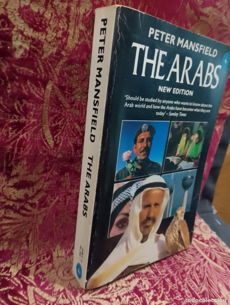 Libros de segunda mano: The Arabs - Peter Mansfield - Foto 2