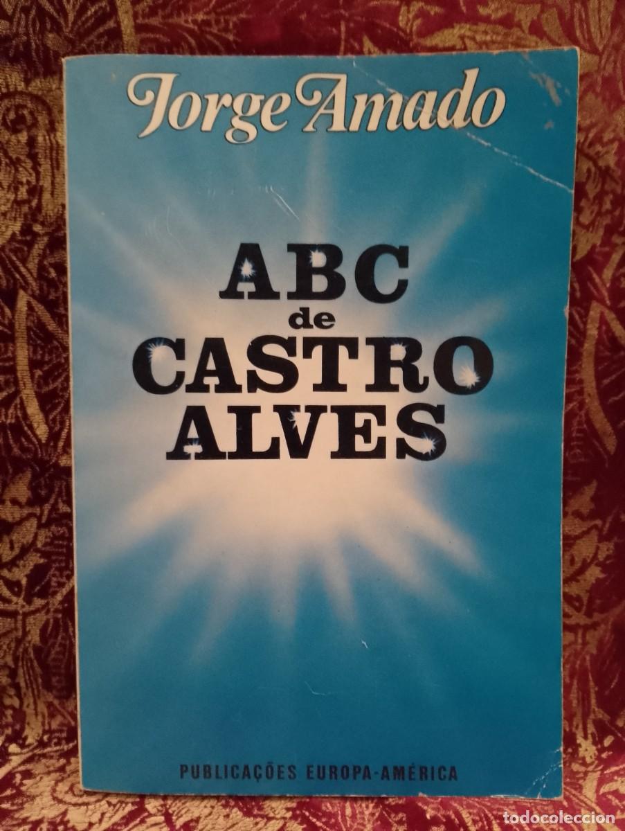 Libros de segunda mano: ABC de Castro Alves - Jorge Amado - Foto 1