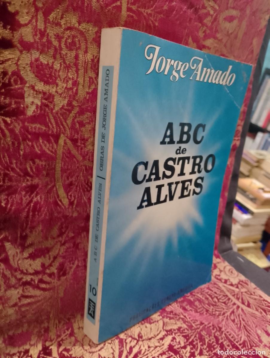 Libros de segunda mano: ABC de Castro Alves - Jorge Amado - Foto 2