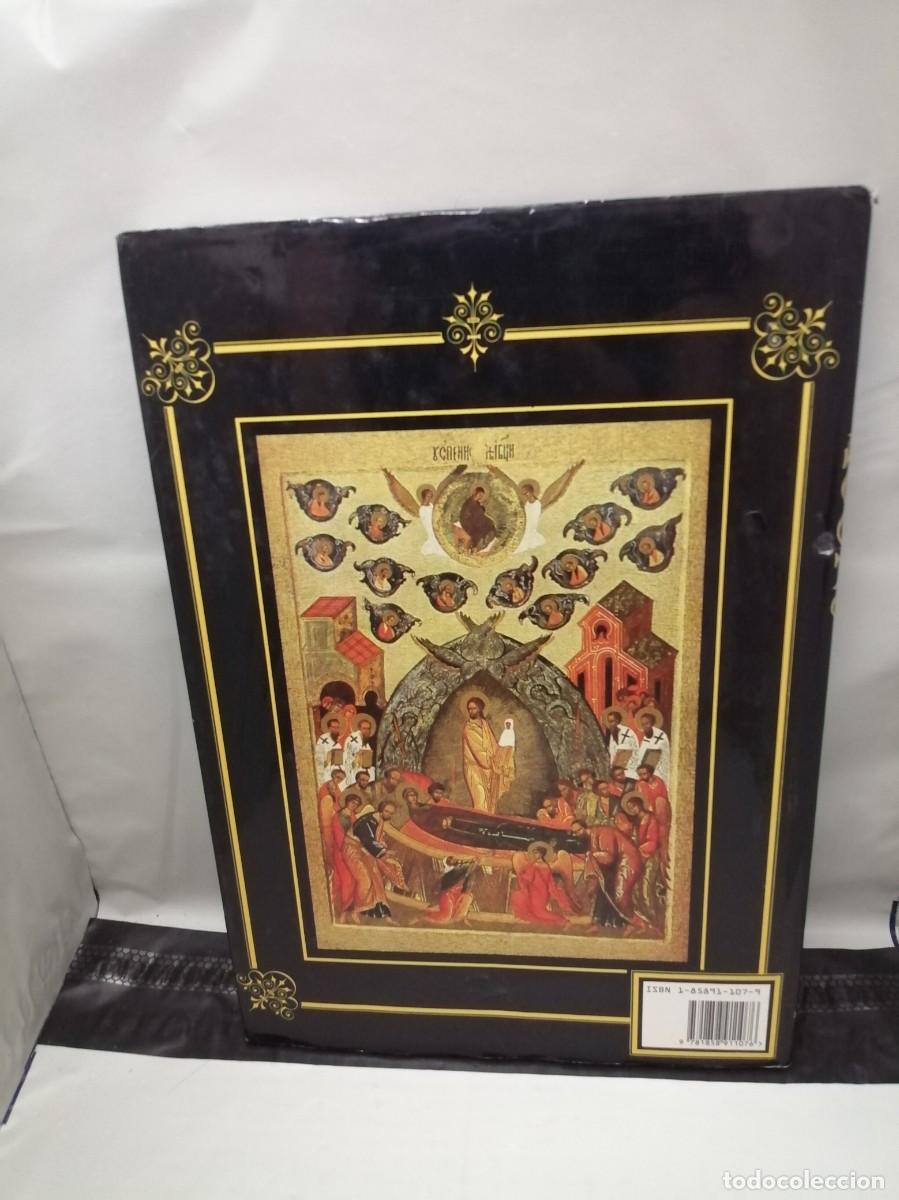 Libros de segunda mano: Icons: Art and devotion (Hardcover) - Foto 2