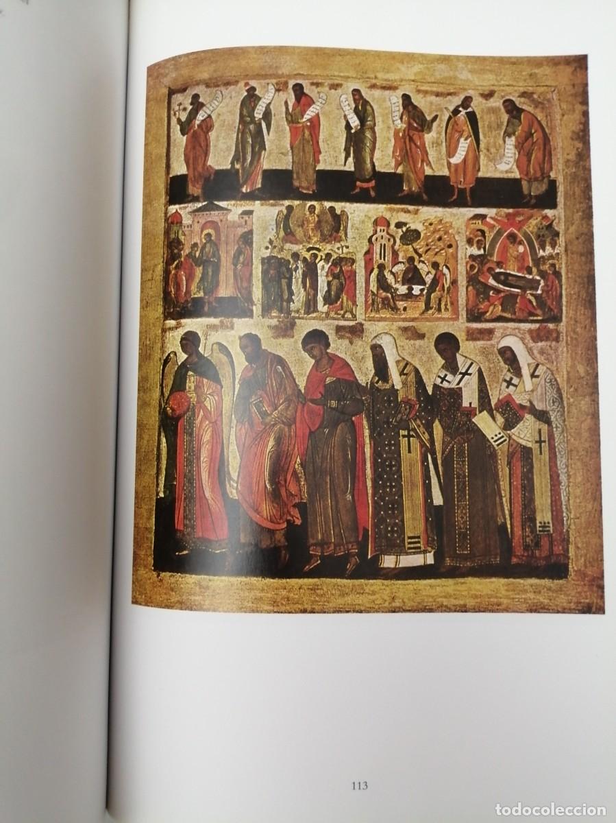 Libros de segunda mano: Icons: Art and devotion (Hardcover) - Foto 3