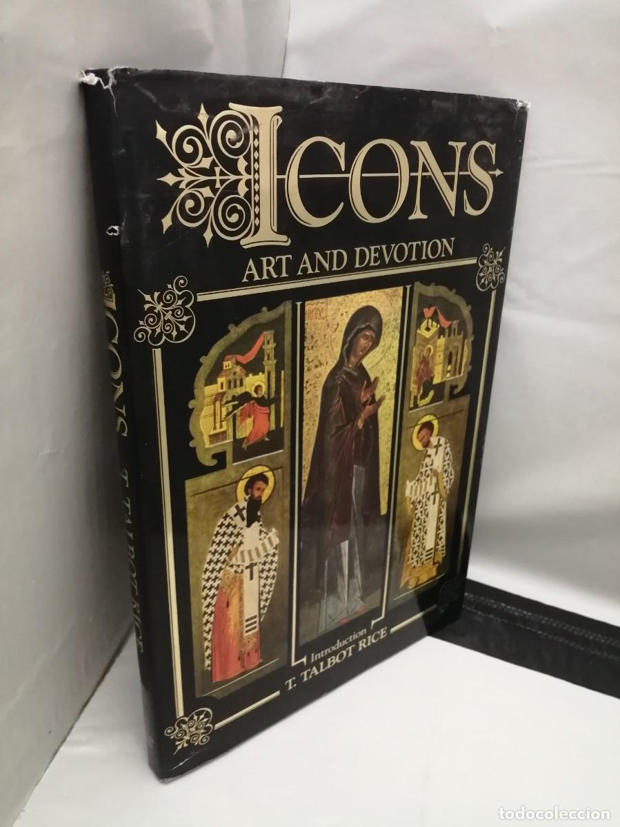 Libros de segunda mano: Icons: Art and devotion (Hardcover) - Foto 6