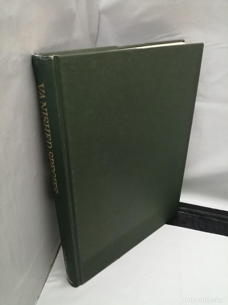 Libros de segunda mano: Vanished Species (Hardcover) - Foto 8