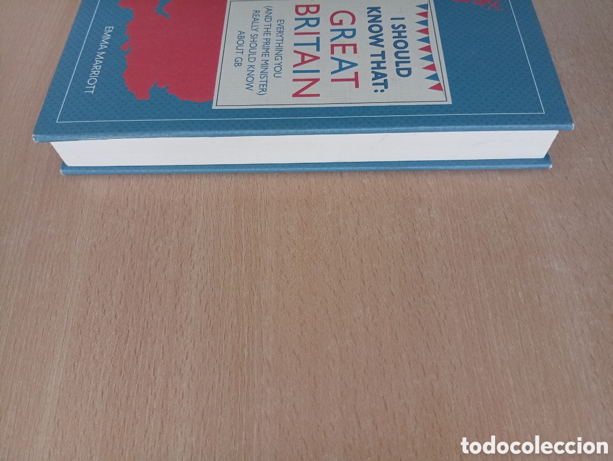 Libros de segunda mano: I SHOULD KNOW THAT: GREAT BRITAIN. Emma Marriott - Foto 5