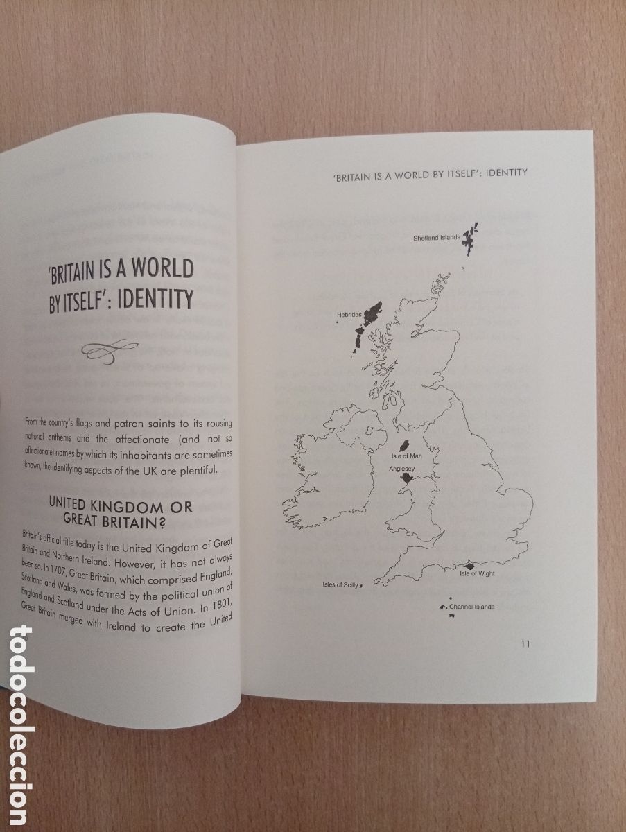 Libros de segunda mano: I SHOULD KNOW THAT: GREAT BRITAIN. Emma Marriott - Foto 9