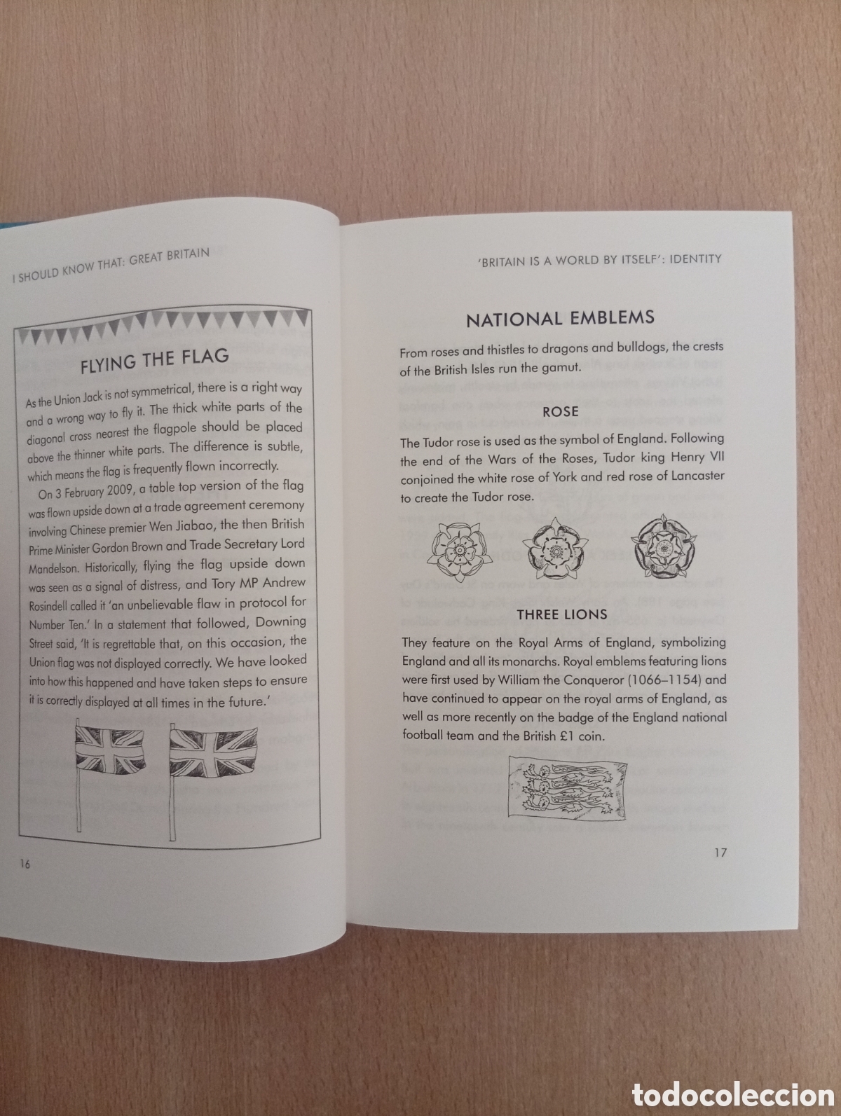 Libros de segunda mano: I SHOULD KNOW THAT: GREAT BRITAIN. Emma Marriott - Foto 11