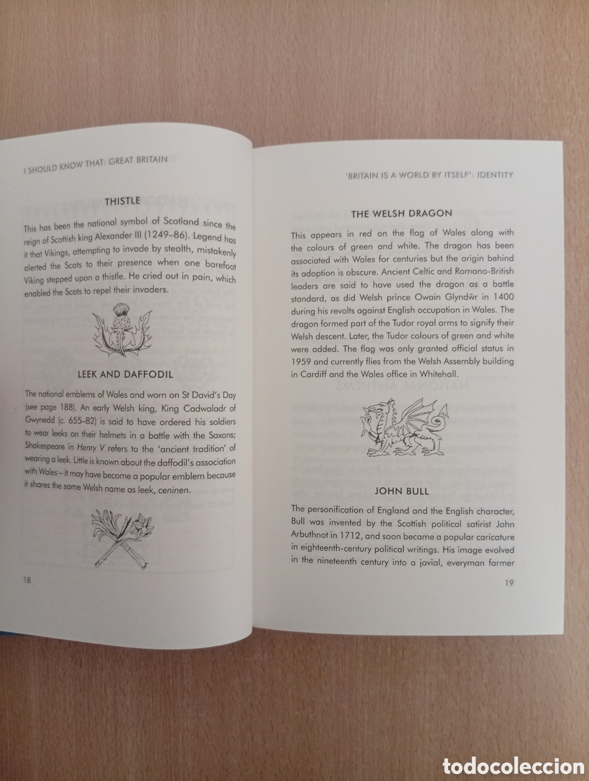 Libros de segunda mano: I SHOULD KNOW THAT: GREAT BRITAIN. Emma Marriott - Foto 12