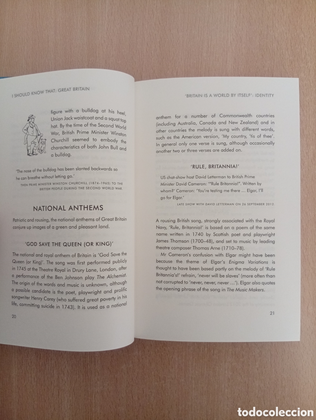 Libros de segunda mano: I SHOULD KNOW THAT: GREAT BRITAIN. Emma Marriott - Foto 13