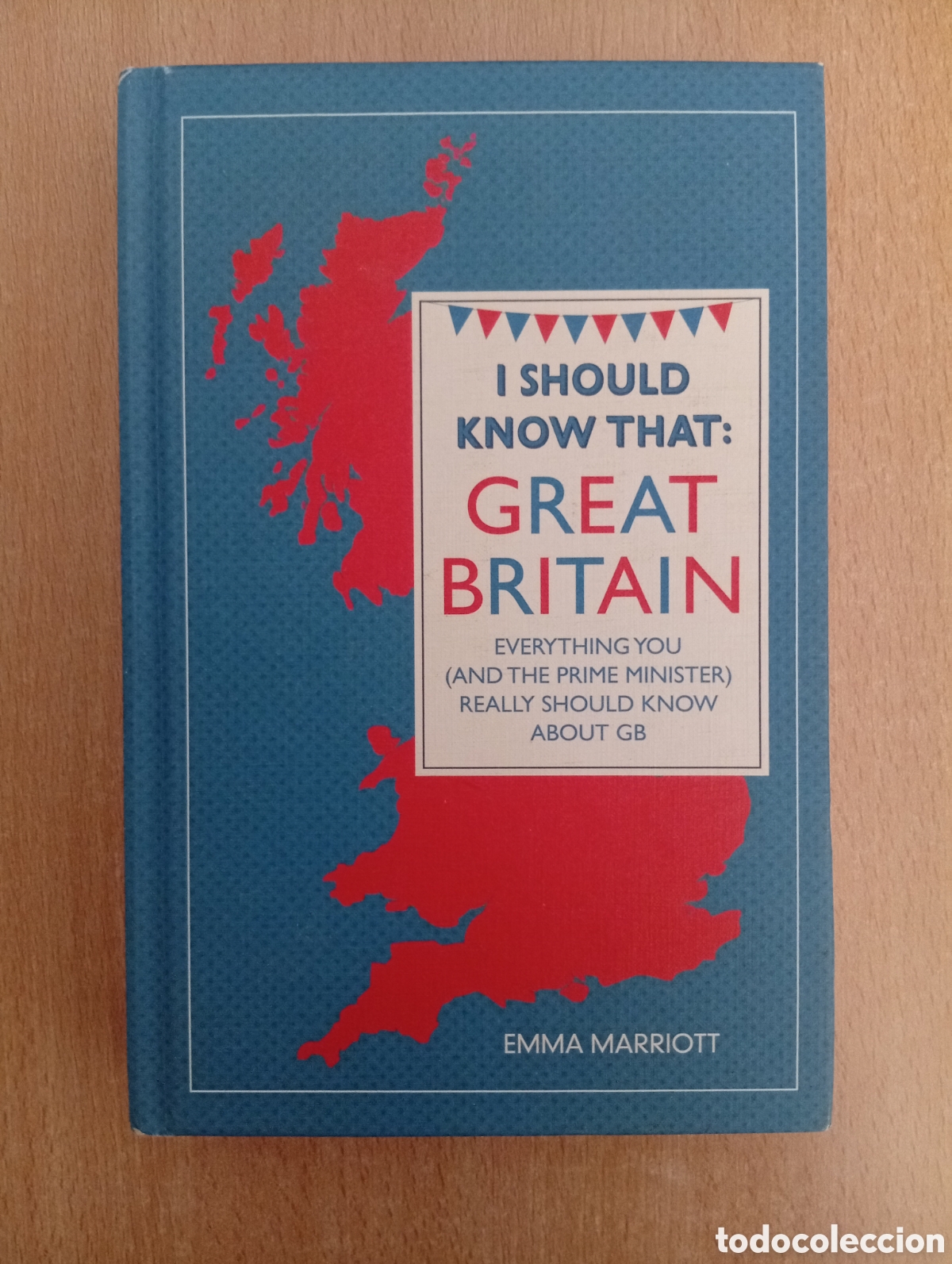 Libros de segunda mano: I SHOULD KNOW THAT: GREAT BRITAIN. Emma Marriott - Foto 1