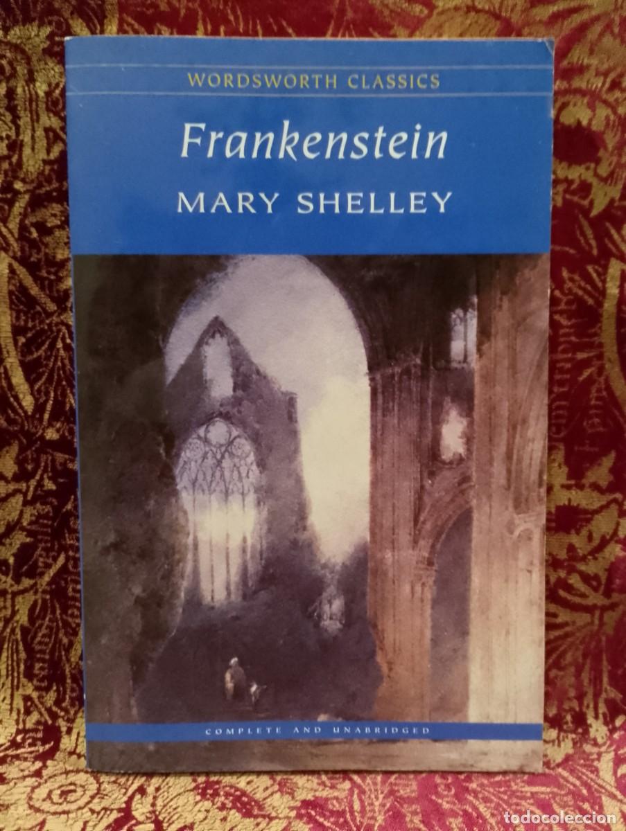 Libros de segunda mano: Frankenstein - Mary Shelley - Wordsworth Classics - Foto 1