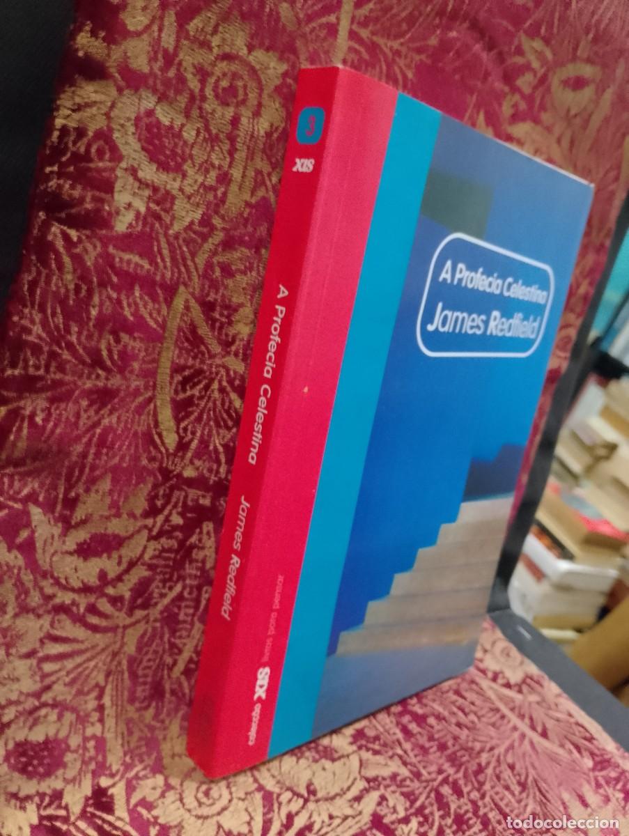 Libros de segunda mano: A Profecia Celestina - James Redfield - Foto 2