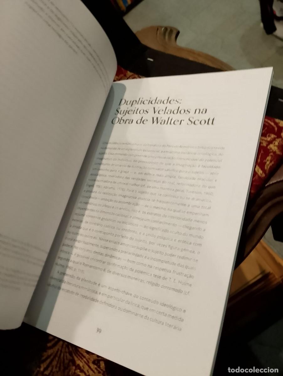 Libros de segunda mano: Em torno de Walter Scott, Problem&aacute;ticas de Identidade - Jorge Bastos da Silva - Foto 4