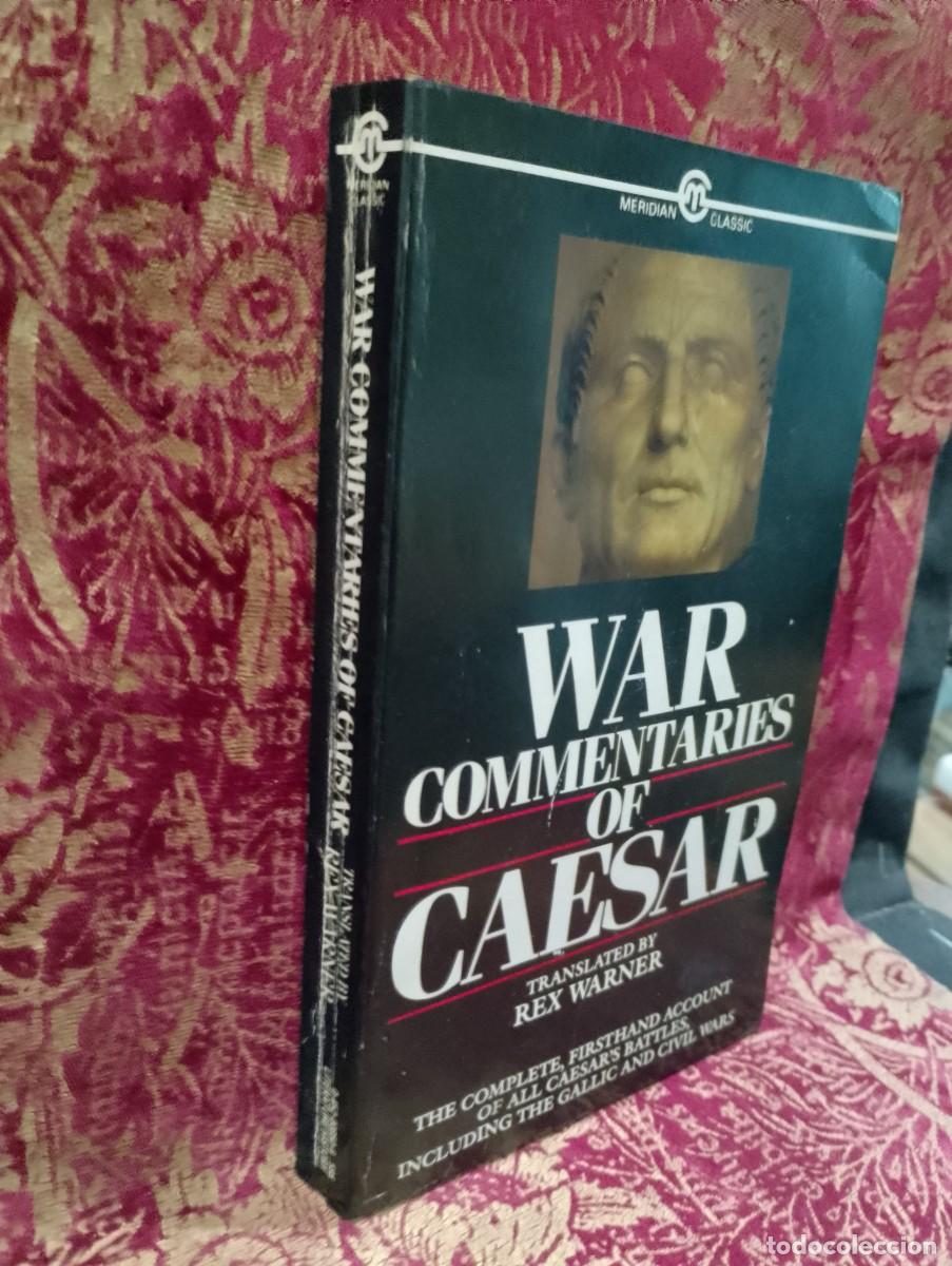 Libros de segunda mano: War Commentaries of Caesar - Rex Warner - Foto 2