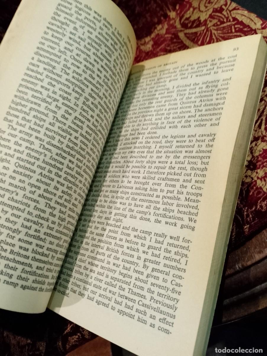 Libros de segunda mano: War Commentaries of Caesar - Rex Warner - Foto 3