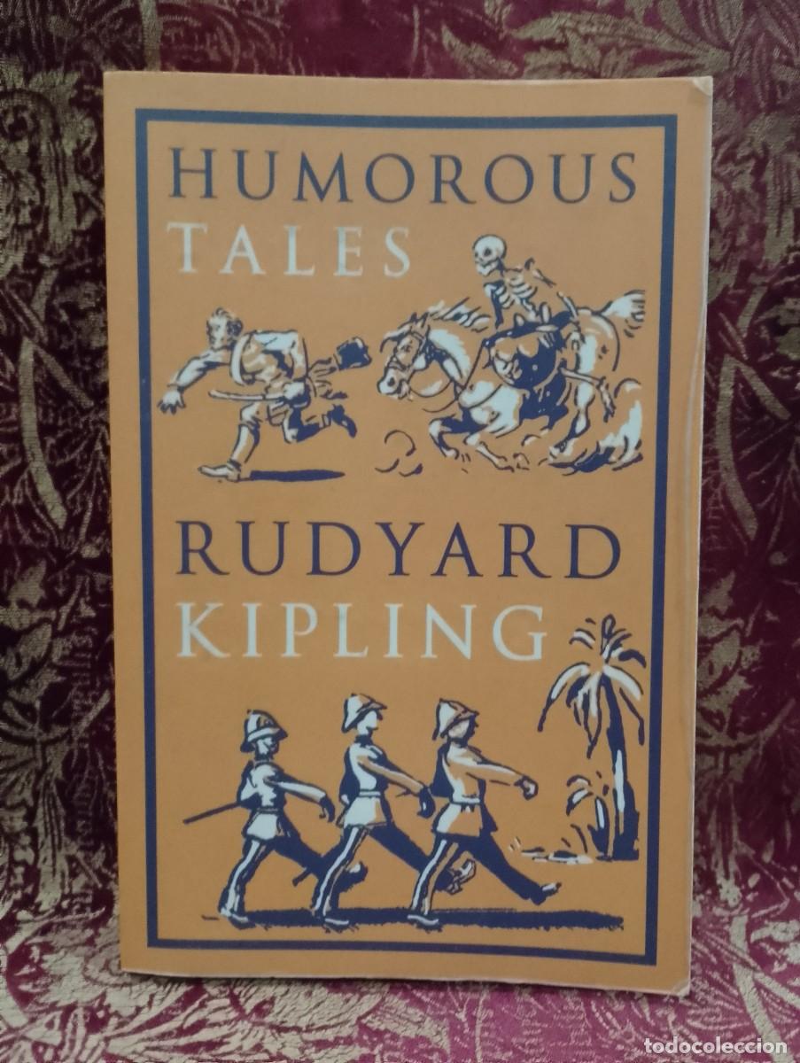 Libros de segunda mano: Humorous Tales - Rudyard Kipling - Foto 1