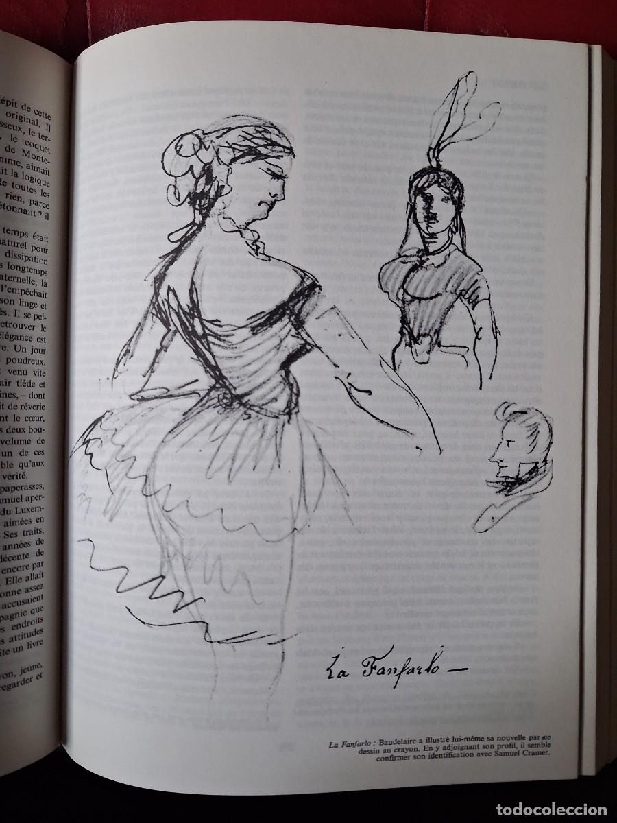 Libros de segunda mano: Baudelaire. Oeuvres completes - Foto 4